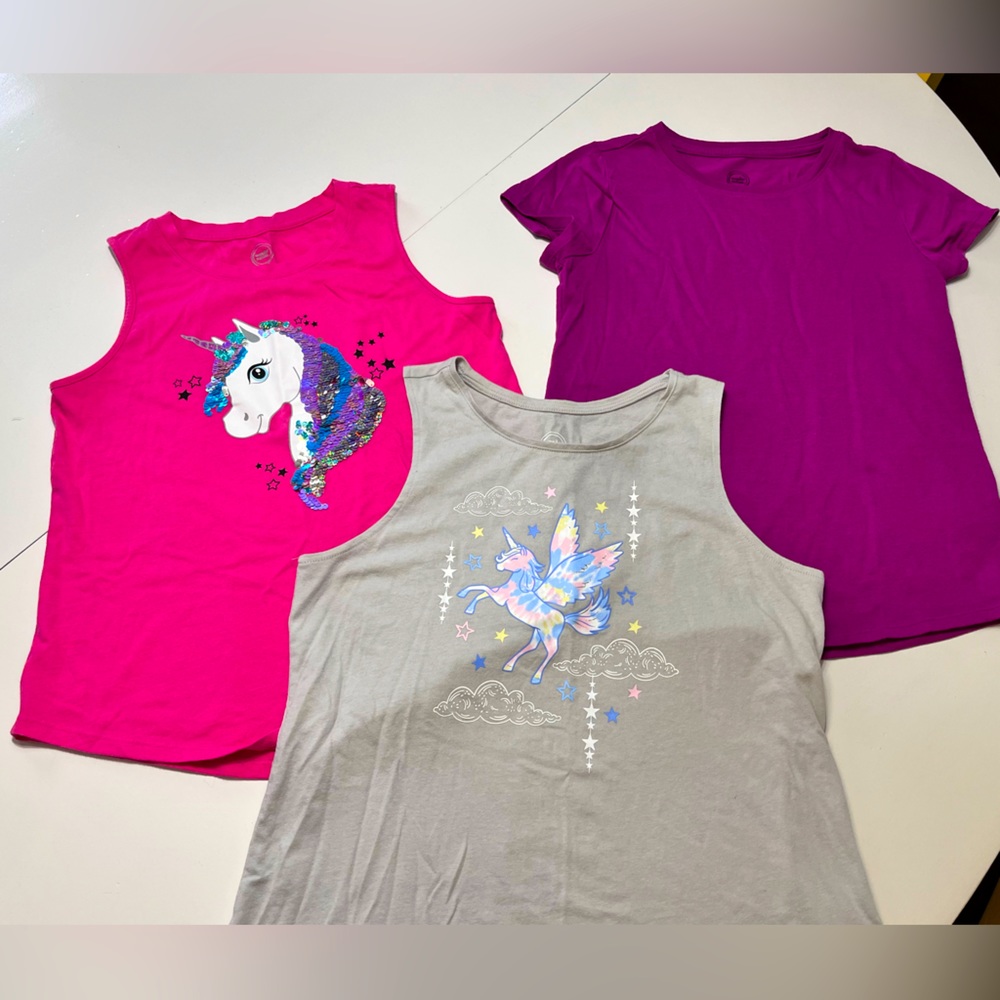 GIRLS 10/12 BUNDLE  (3pc)